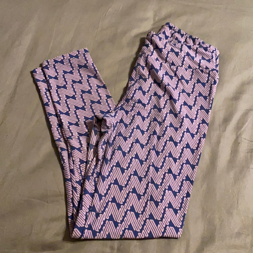 LuLaRoe OS leggings